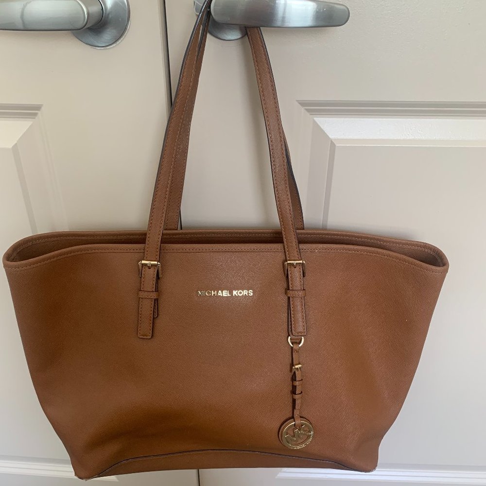 Michael Kors Large Jet Set Tote